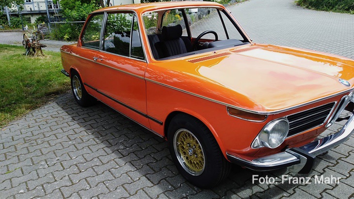 BMW 02Beifahrerseite nach Politur