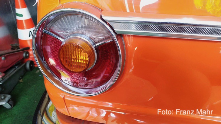 BMW-02 Ruecklicht nach Politur