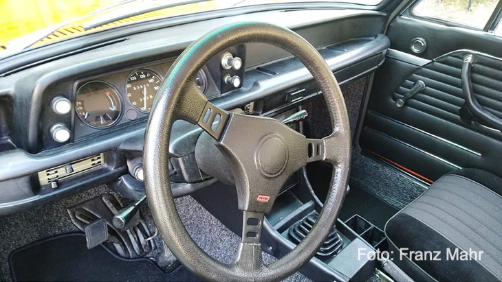 BMW 2002 Fertigstellung