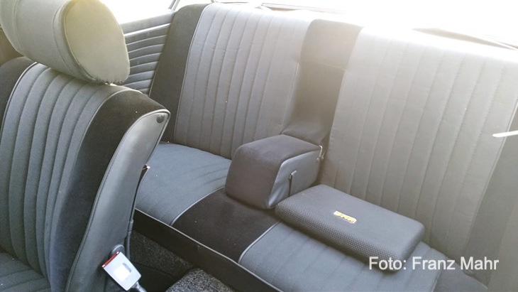 BMW 2002 Fertigstellung