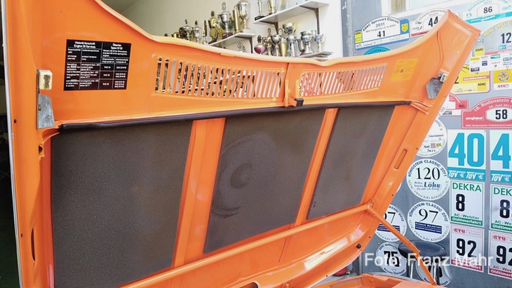 BMW 2002 Fertigstellung