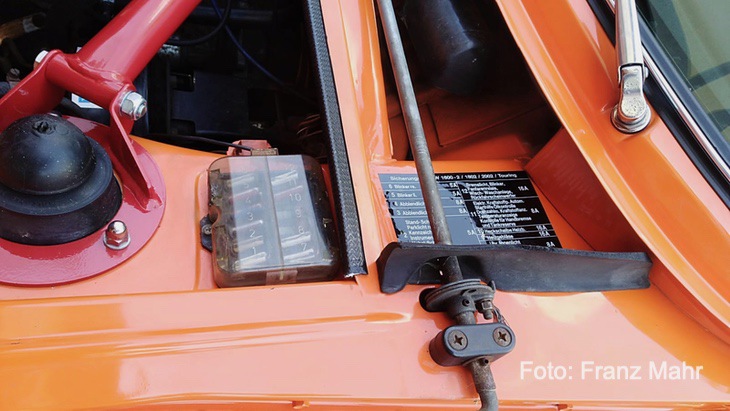 BMW 2002 Fertigstellung