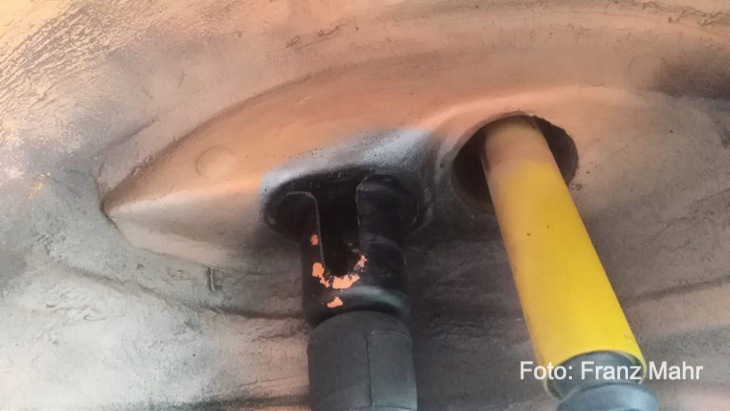 BMW 2002 Fertigstellung