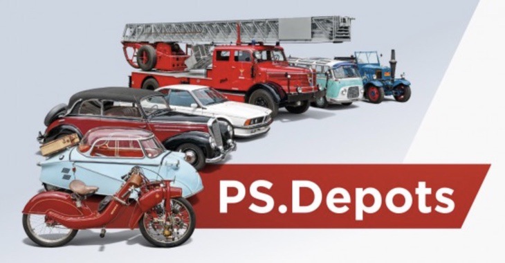 PS.Depots in Einbeck