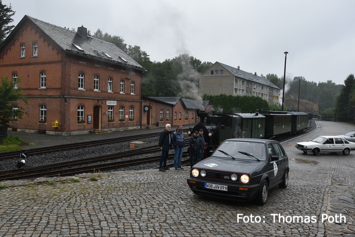 Sachsen Classic - Pressnitztalbahn