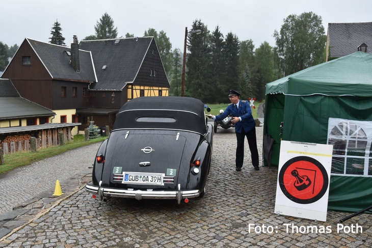 Sachsen Classic - Pressnitztalbahn