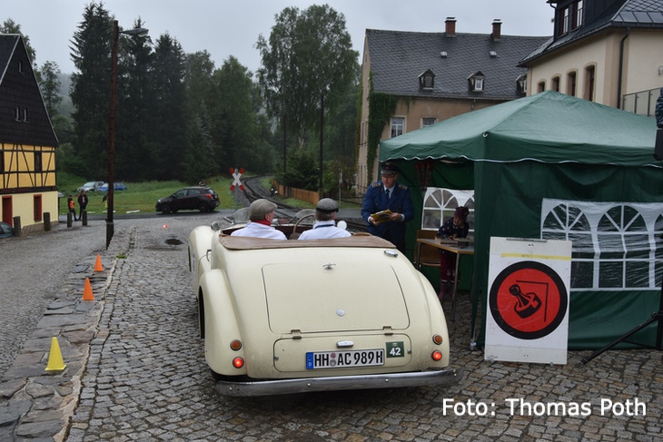 Sachsen Classic - Pressnitztalbahn