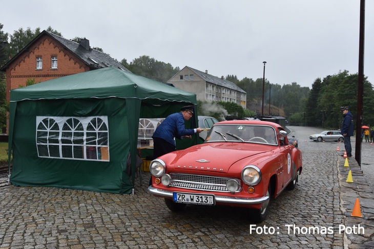 Sachsen Classic - Pressnitztalbahn