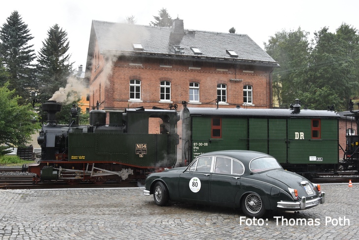 Sachsen Classic - Pressnitztalbahn
