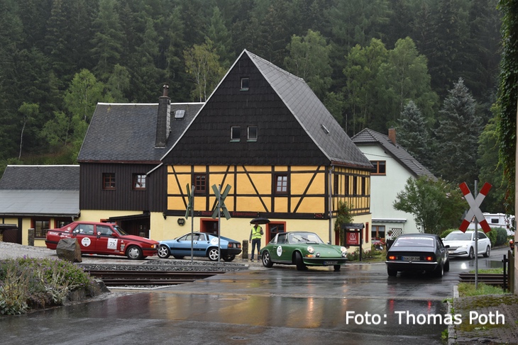 Sachsen Classic - Pressnitztalbahn