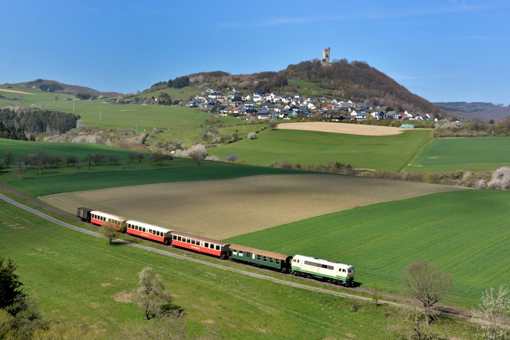 Brohltalbahn-Martin-Hoerge
