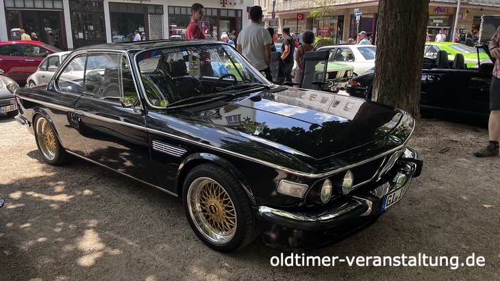 BMW 3.0 CSI