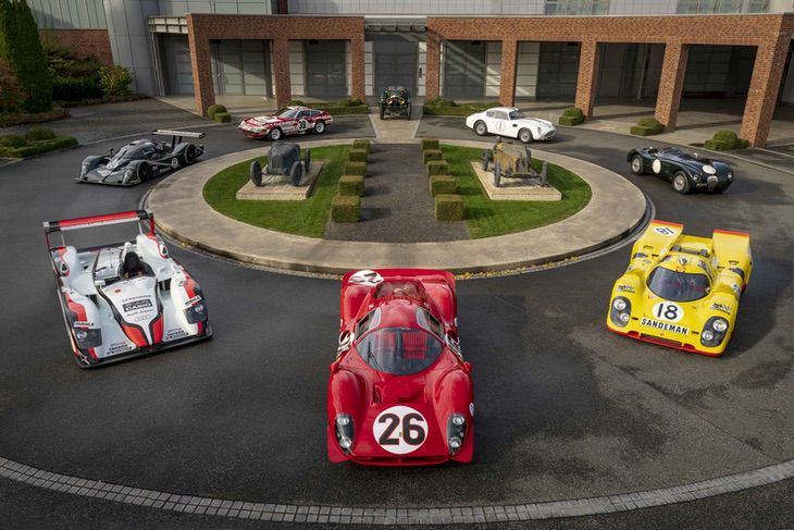 Nationales Automuseum Le_Mans