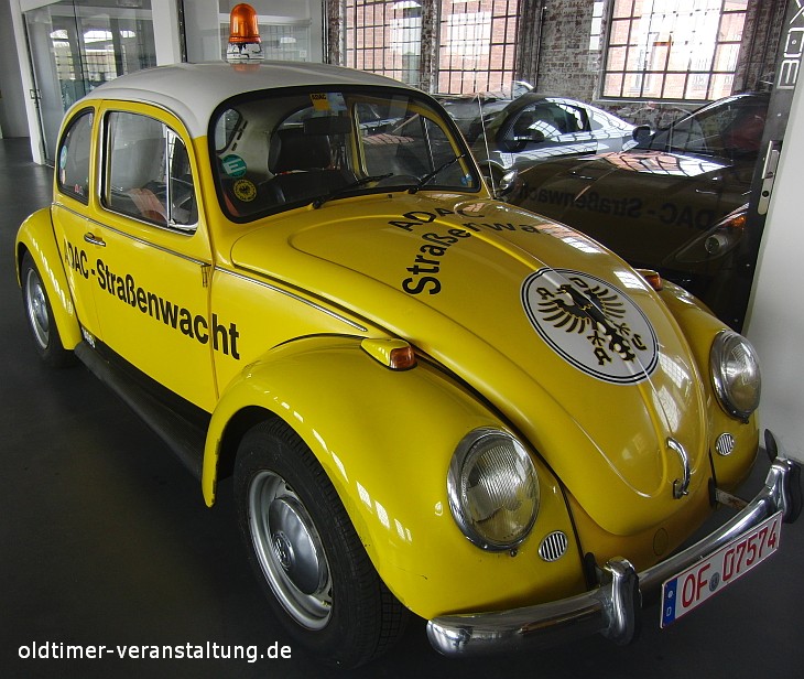 ADAC-Schutzbrief am teuersten VW-Käfer Straßenwacht