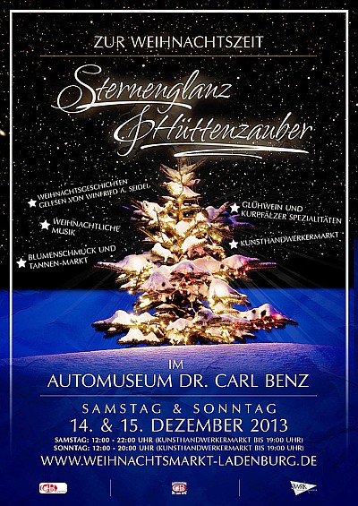 Automuseum Dr. Carl Benz in Ladenburg