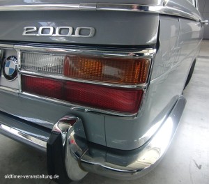 BMW 2000 Neue-Klasse