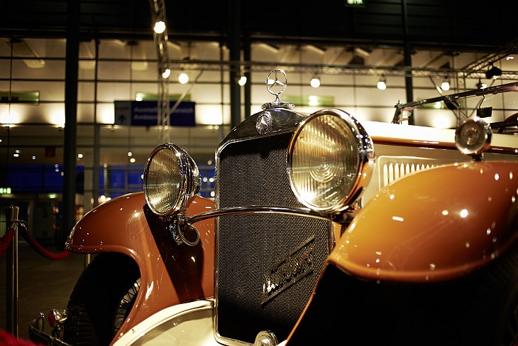 Bremen Classic Motorshow 2013
