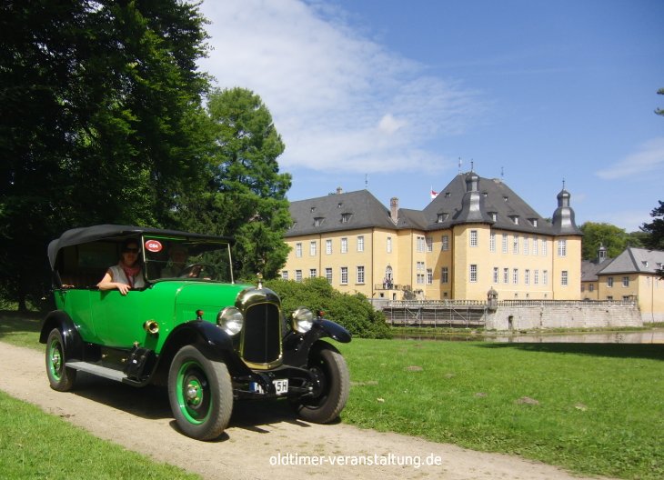 Classic Days Schloss Dyk
