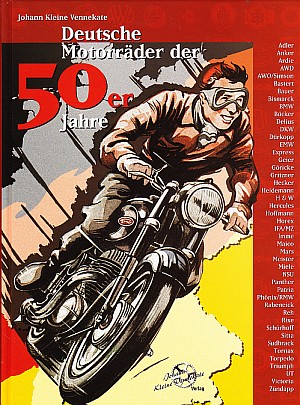 Deutsche Motorräder der 50er Jahre