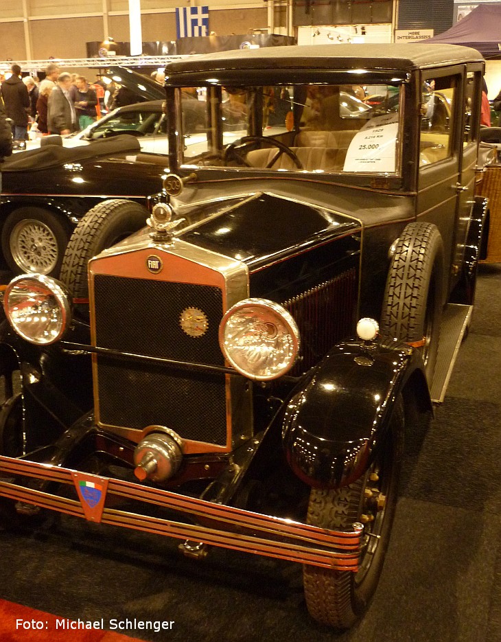 FIAT 509 von 1929