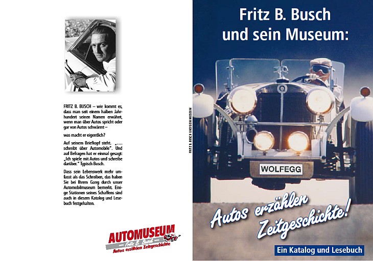 Fritz B.Busch und sein Museum - Katalog und Lesebuch