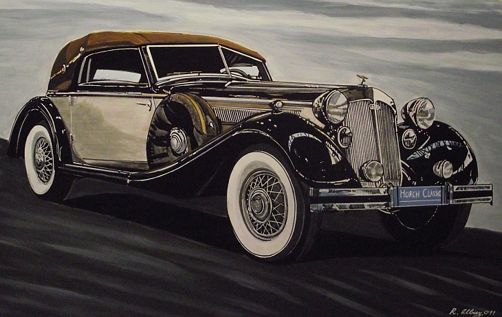 Horch Luxuscabrio-1938
