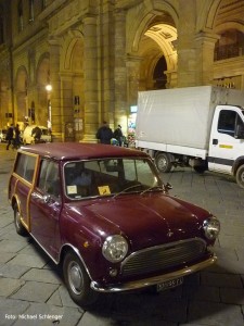 Innocenti Mini in Florenz