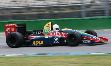Jochen Gaa Lola LC88 Formel 1