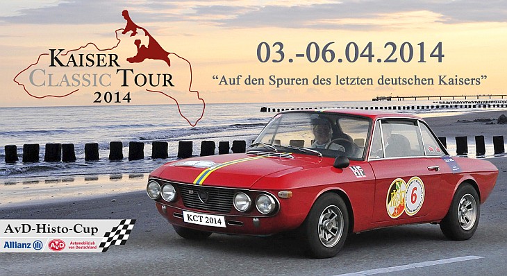 Kaiser Classic Tour AvD-Histo-Cup