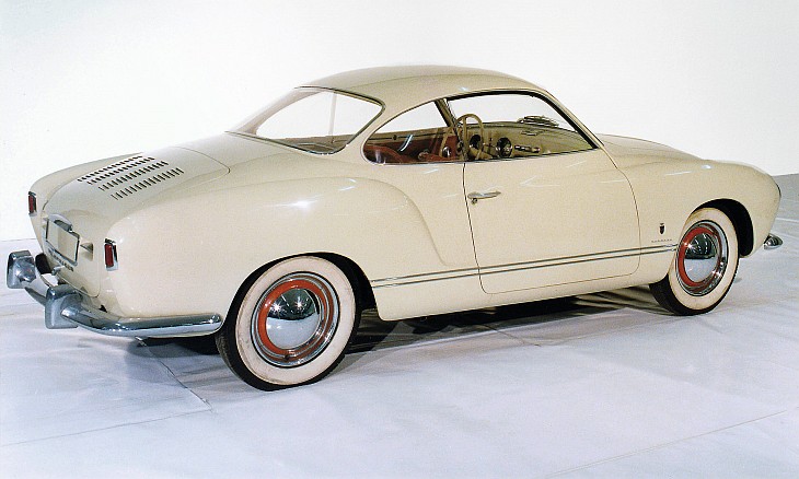 Karmann Ghia Prototyp 1953