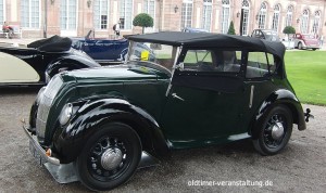 Morris 8 Serie E 1939