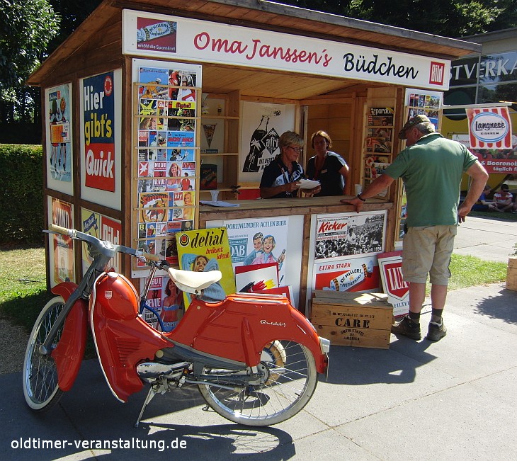 Newsletter-Archiv Büdchen Kiosk