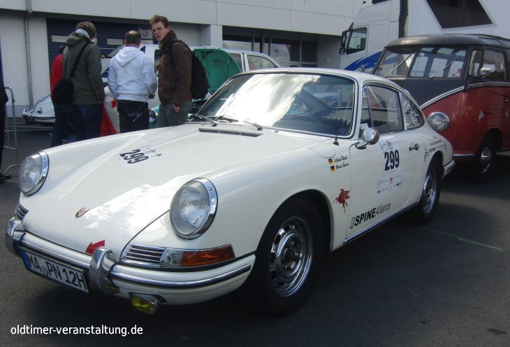 Porsche 911 Nuerburgring