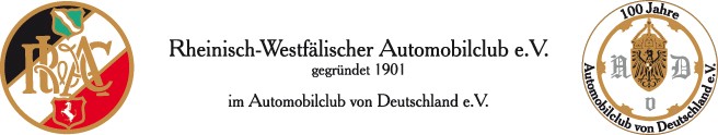 Rheinisch-Westfälischer Automobilclub e.V.