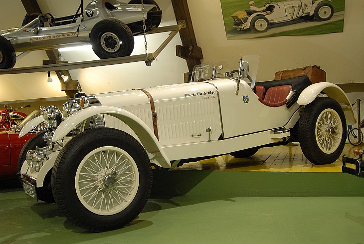 SSK im Automuseum