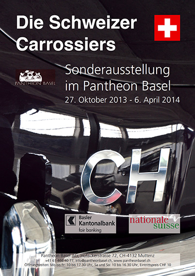 Ausstellung Schweizer-Carrossiers