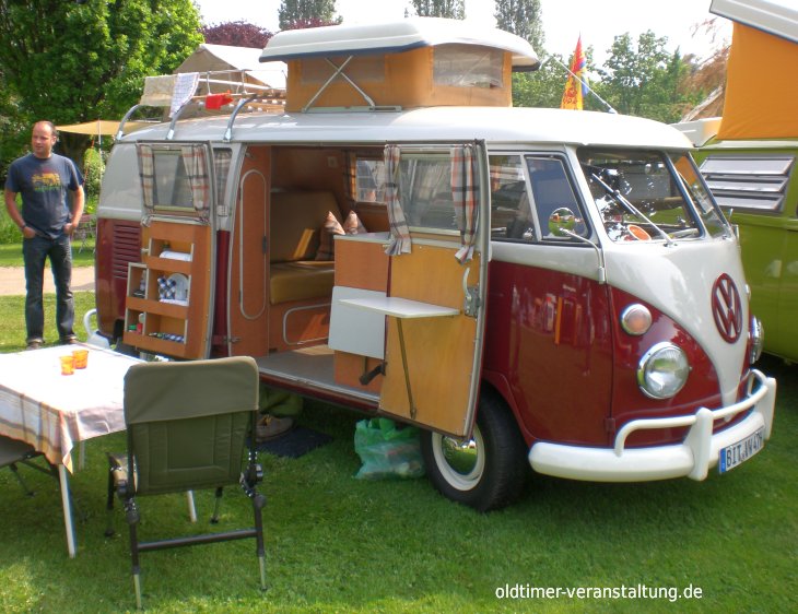 Volkswagen T1 Campingbus