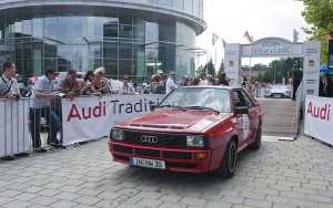 30 Jahre Audi Sport quattro