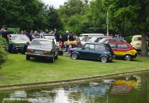 Ausstellung Hattersheim Stadtpark Weiher