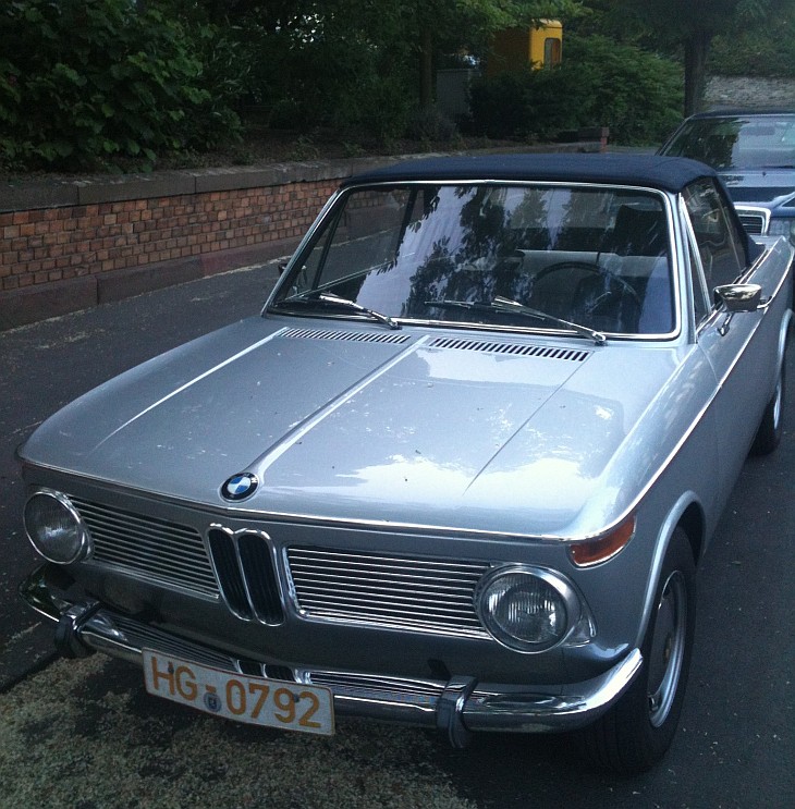 BMW Cabriolet 02