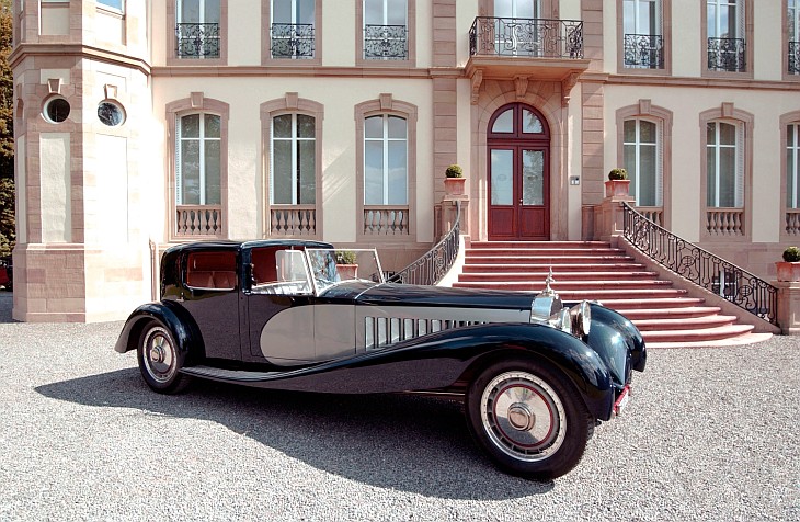 Bugatti Typ 41 Royale