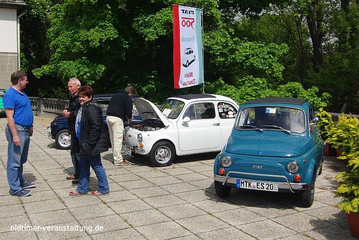 Fiat 500 Freunde