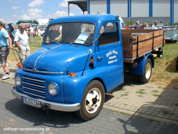 Fiat Lastwagen