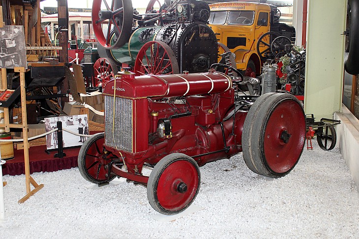 Fordson Traktor