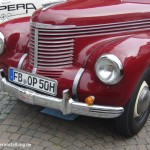 Opel Kapitän 1951