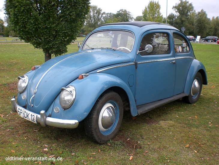 Volkswagen Käfer 50er Jahre