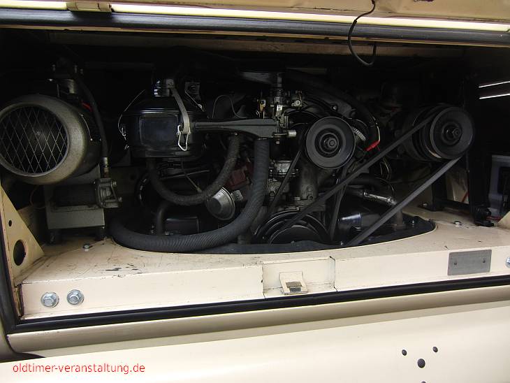 Volkswagen Strahlenmesswagen-Sapnnungswandler